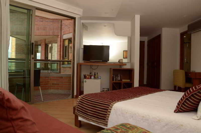 Hotel Casa Victoria Medellín Exteriér fotografie