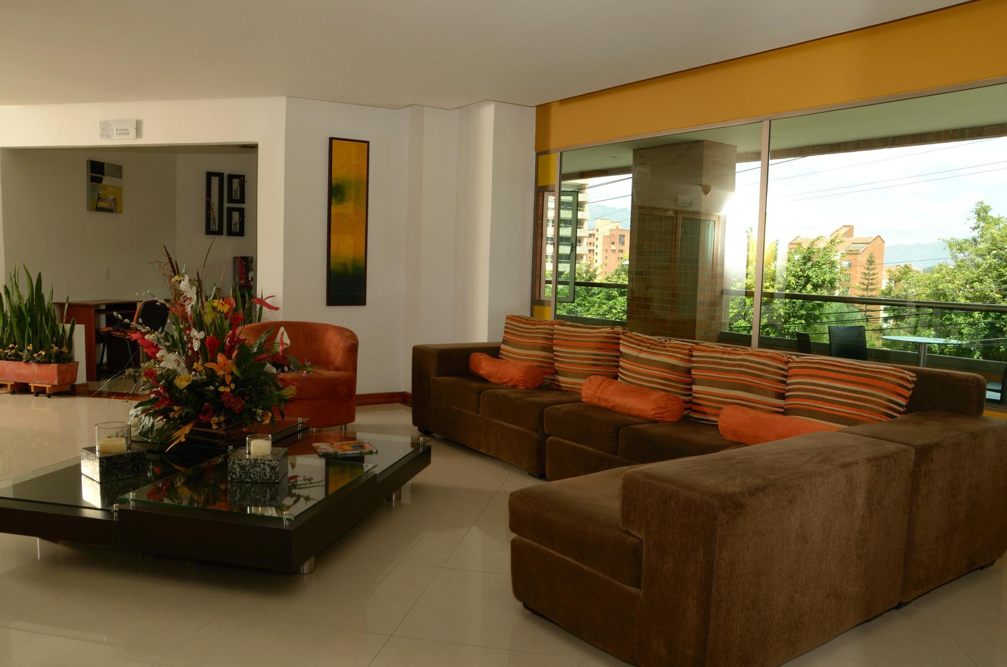 Hotel Casa Victoria Medellín Exteriér fotografie