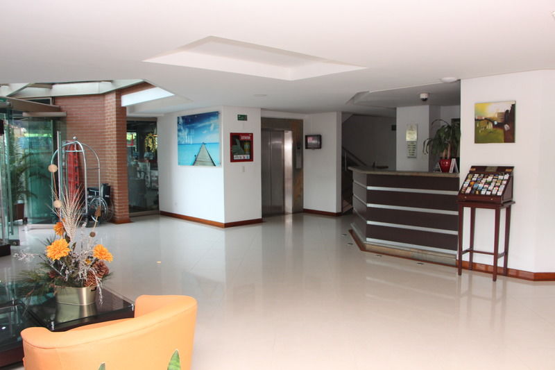 Hotel Casa Victoria Medellín Exteriér fotografie