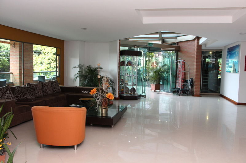 Hotel Casa Victoria Medellín Exteriér fotografie