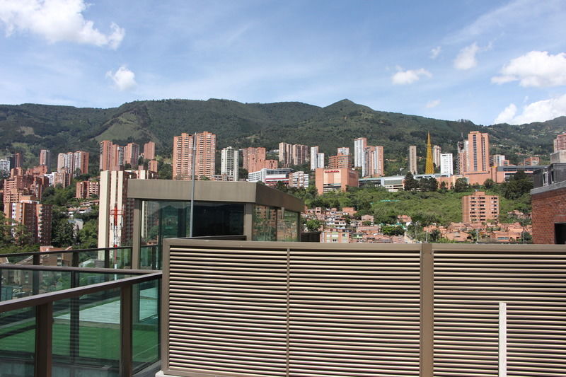 Hotel Casa Victoria Medellín Exteriér fotografie