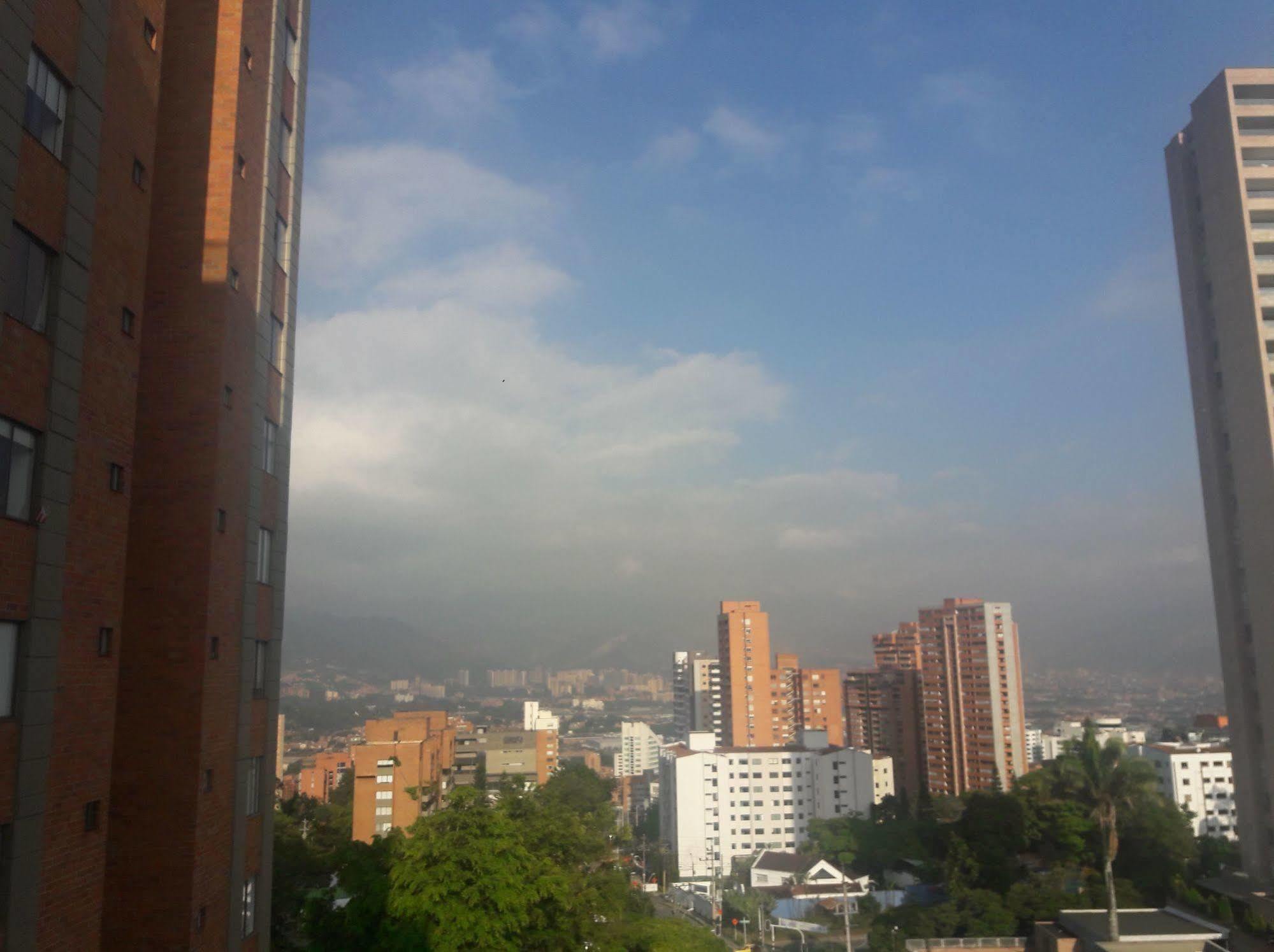 Hotel Casa Victoria Medellín Exteriér fotografie